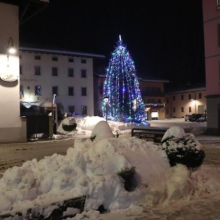 Bed and Breakfast Dependance Grimani Ampezzo Esterno foto