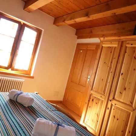 Bed and Breakfast Dependance Grimani Ampezzo Esterno foto