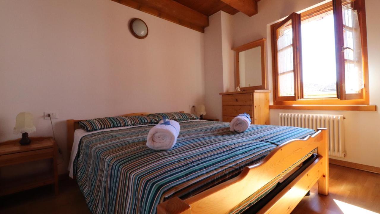 Bed and Breakfast Dependance Grimani Ampezzo Esterno foto