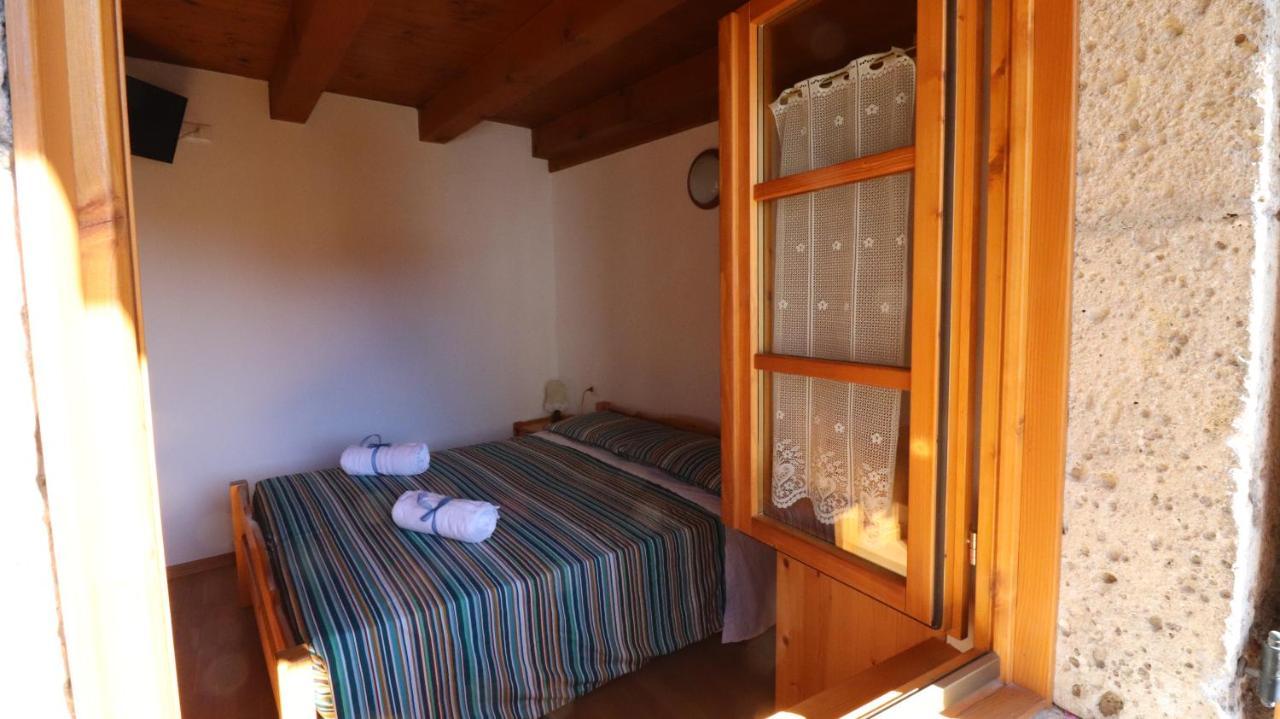 Bed and Breakfast Dependance Grimani Ampezzo Esterno foto