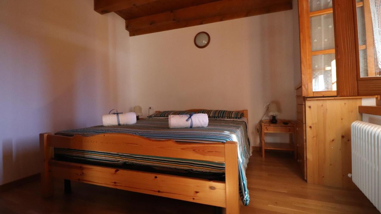 Bed and Breakfast Dependance Grimani Ampezzo Esterno foto