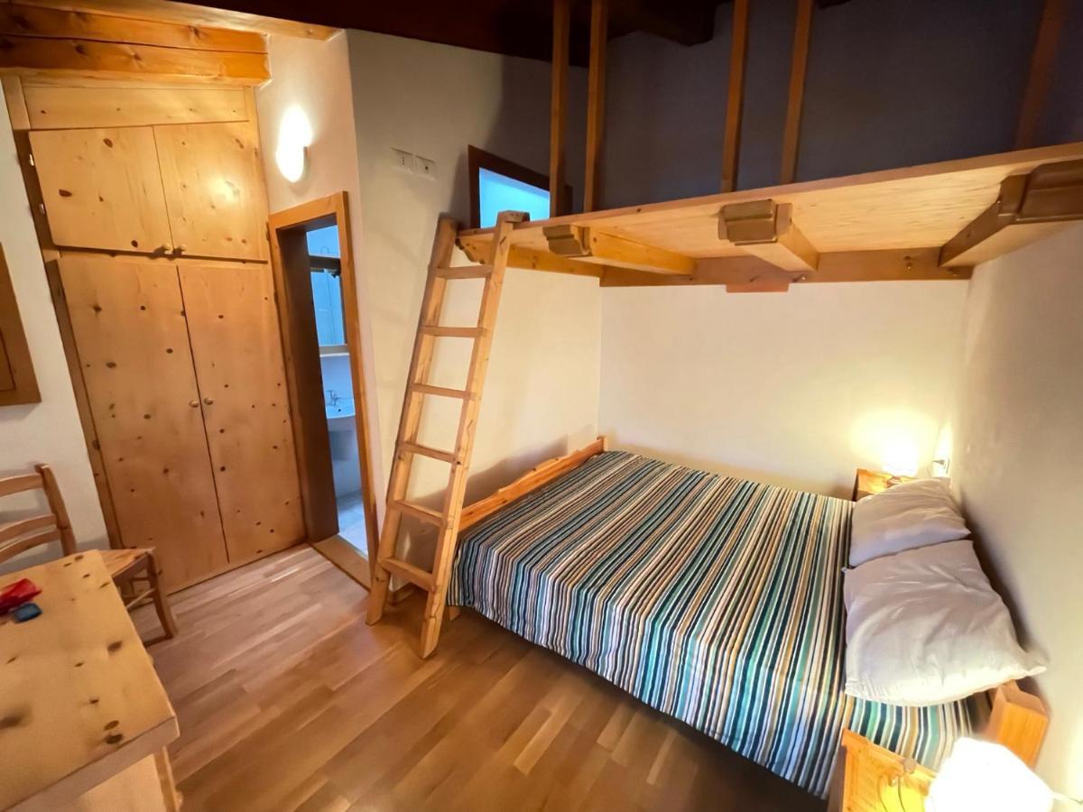 Bed and Breakfast Dependance Grimani Ampezzo Esterno foto