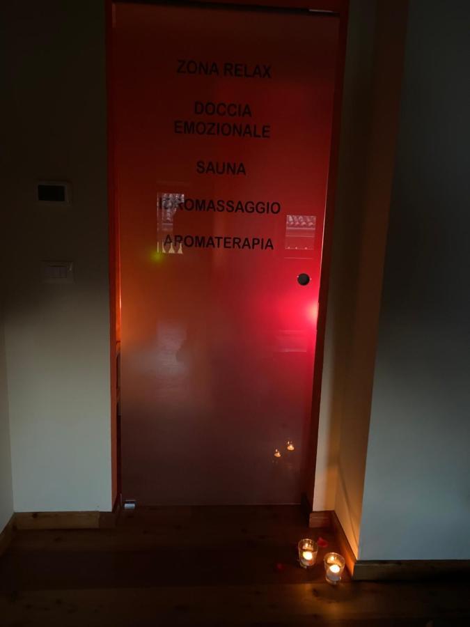 Bed and Breakfast Dependance Grimani Ampezzo Esterno foto
