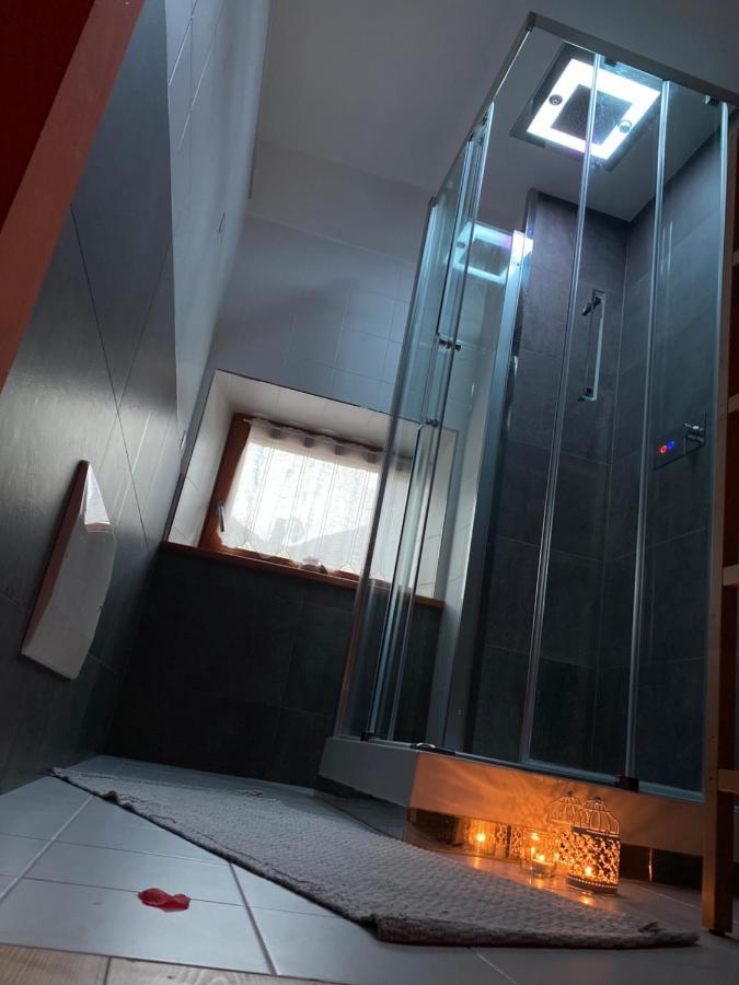 Bed and Breakfast Dependance Grimani Ampezzo Esterno foto