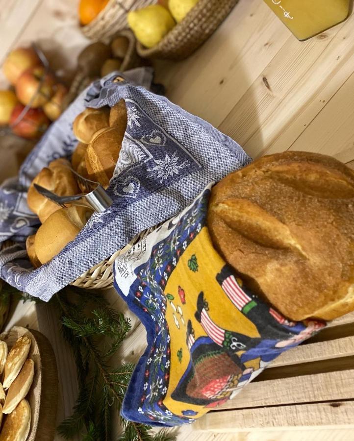 Bed and Breakfast Dependance Grimani Ampezzo Esterno foto