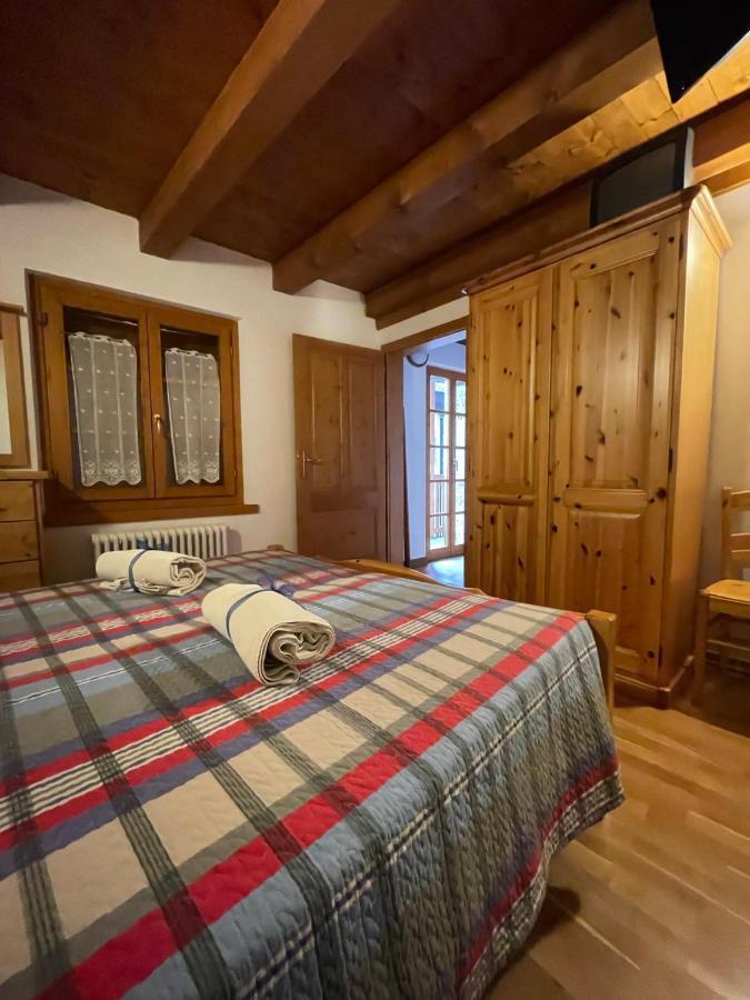 Bed and Breakfast Dependance Grimani Ampezzo Esterno foto